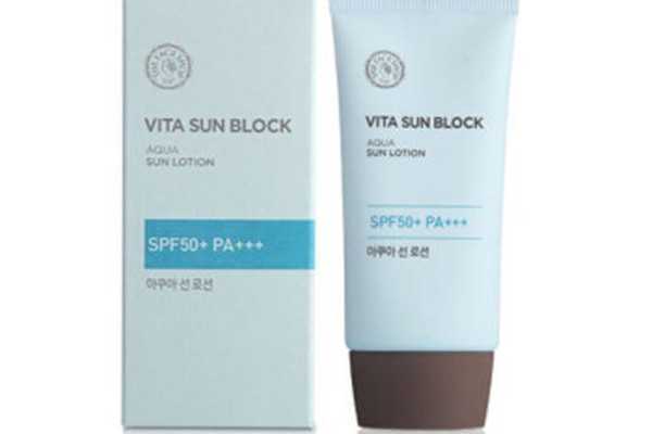 菲诗小铺润清透防晒乳主要成分