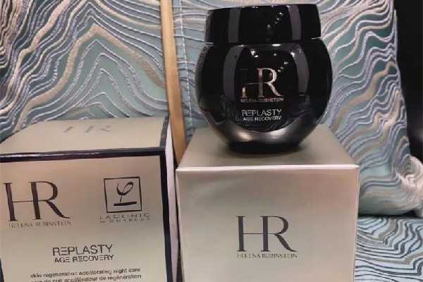 赫莲娜面霜可以单独使用吗