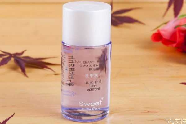 洗甲水什么牌子好？洗甲水怎么用