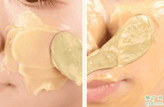 泰国UAU黄金面膜好不好