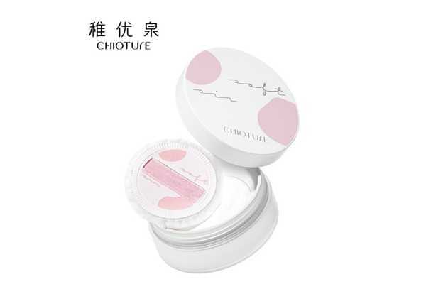 稚优泉散粉怎么用 稚优泉散粉功效