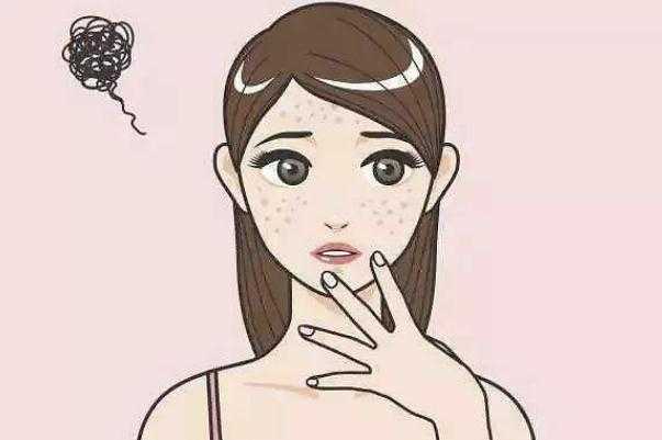 雀斑会遗传给孩子吗？雀斑会不会越来越多