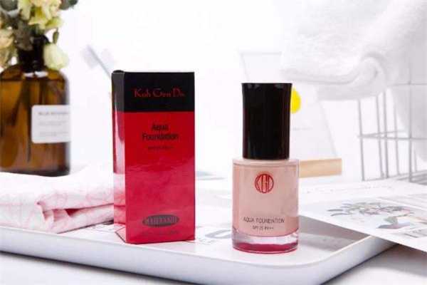 江原道粉底液可以用多久?江原道粉底液好卸吗 江原道粉底液可以用多久?江原道粉底液好卸吗