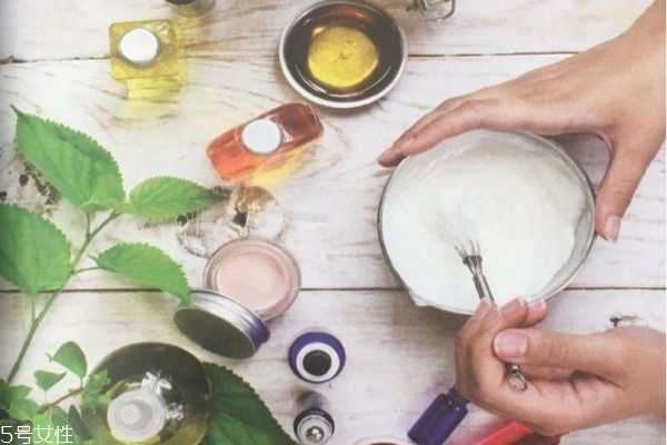 自制护肤品配方
