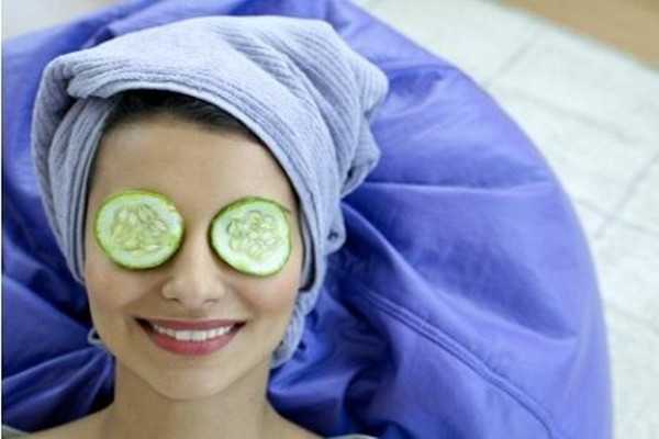 黄瓜片敷脸可以天天敷吗