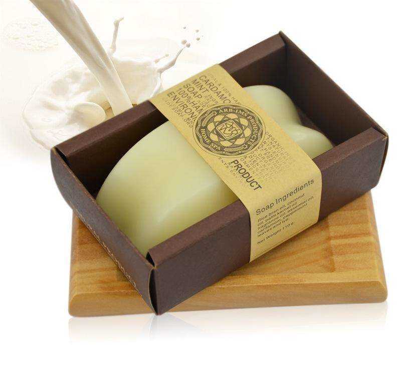 精油皂洗脸好吗