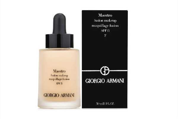 阿玛尼粉底液适合干皮吗