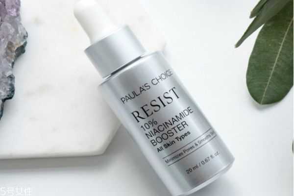 烟酰胺浓度越高越好吗