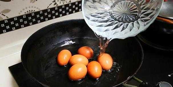 鸡蛋怎么煮才不会裂开 鸡蛋怎么煮才不会裂开