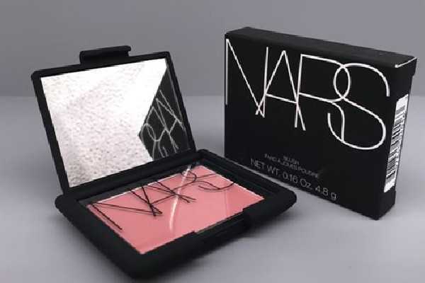 nars腮红怎么辨别真假