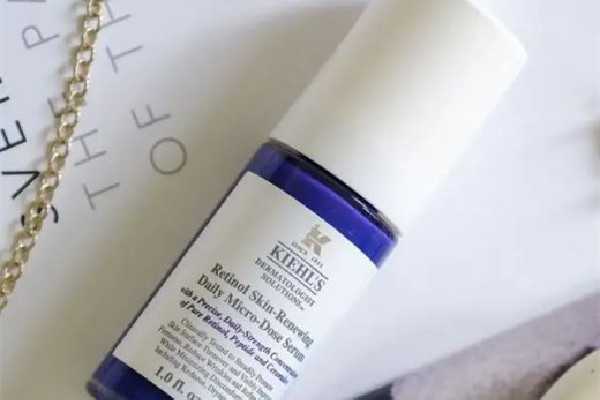 科颜氏a醇精华适合多大年龄 科颜氏a醇精华适合干皮吗