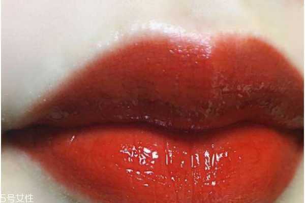 南瓜色口红推荐 南瓜色口红适合什么年龄