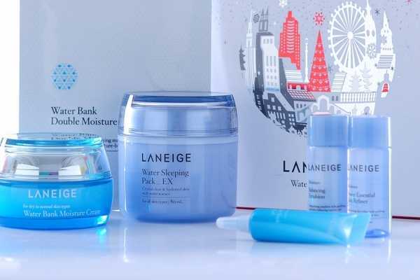 兰芝睡眠面膜能美白吗