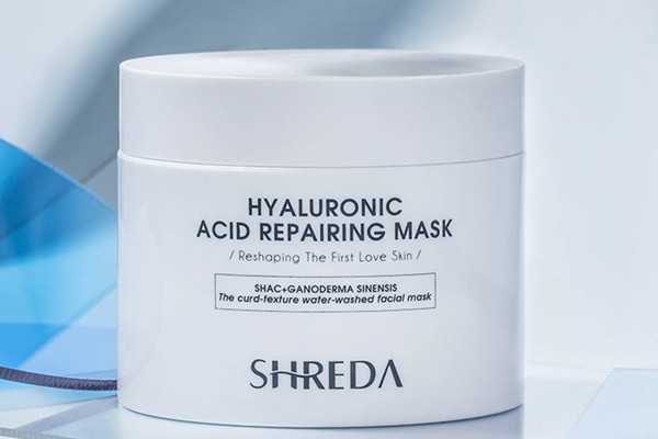 诠润透明质酸钠修护面膜怎么样