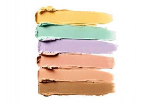 遮瑕可不可以直接涂脸上？直接涂遮瑕液可以吗