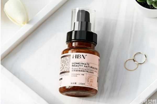 hbn护肤品怎么样?hbn什么档次 hbn护肤品怎么样?hbn什么档次