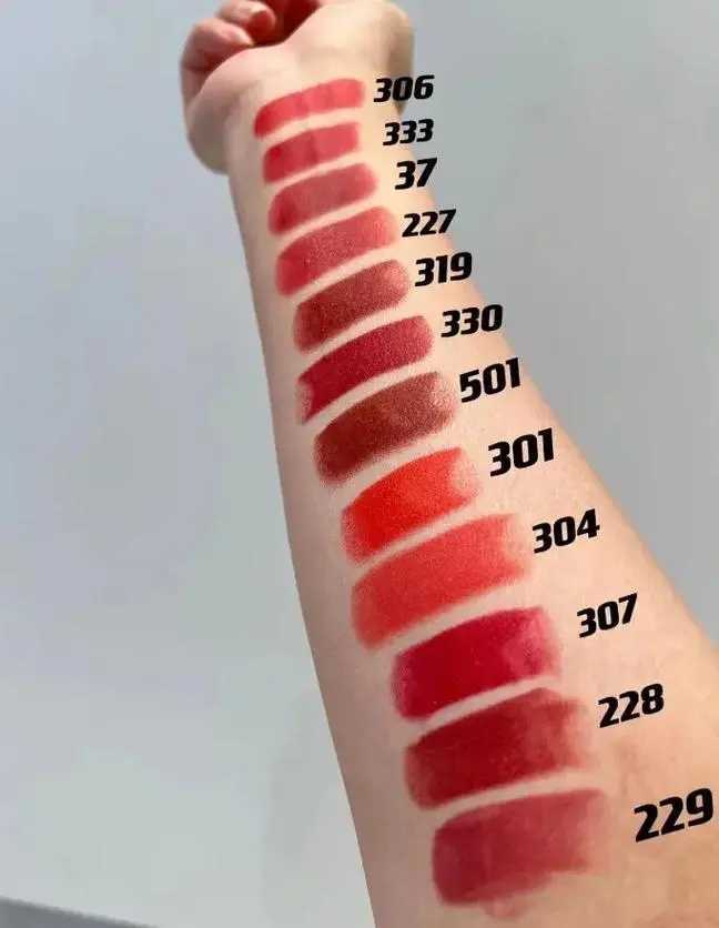 纪梵希小羊皮必买色号 10款最火色号推荐