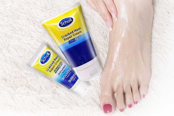 足部肌肤缺水用什么护足霜