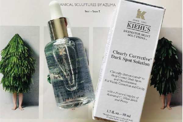 使用科颜氏淡斑精华多久可以看到效果 使用科颜氏淡斑精华多久可以看到效果