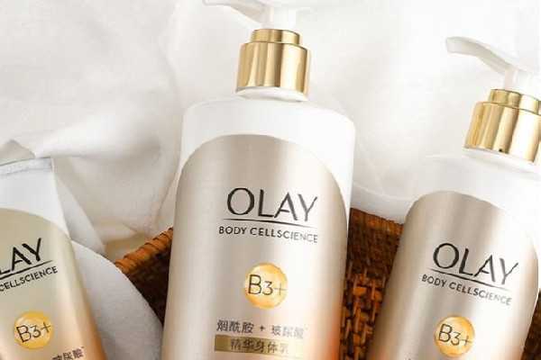 olay烟酰胺身体乳烟酰胺含量 olay烟酰胺身体乳烟酰胺含量