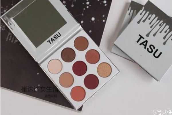 她素tasu眼影好不好用 她素tasu眼影好不好用