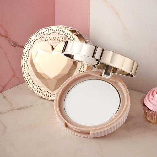 canmake井田棉花糖粉饼色号怎么选 canmake井田棉花糖粉饼色号怎么选