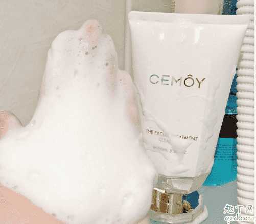 cemoy洗面奶是多少毫升？cemoy洗面奶是什么牌子