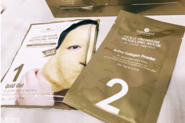 香蒲丽黄金面膜可以放冰箱吗 韩国贵妇级的面膜
