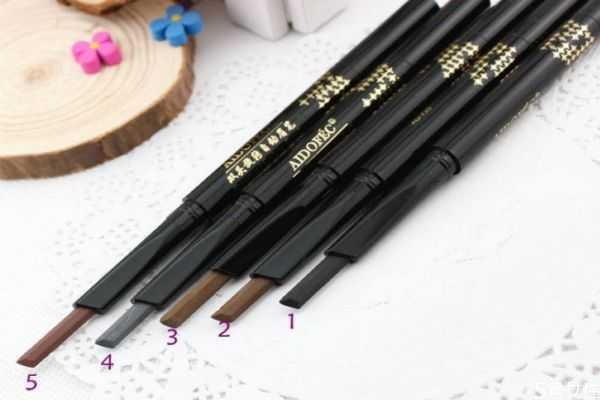 眉笔怎么画眉毛好看 眉笔怎么画眉毛好看