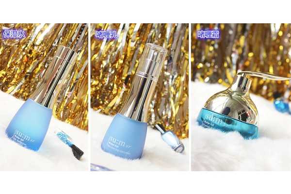 苏秘呼吸套盒作用 干皮或敏感肌调理神器