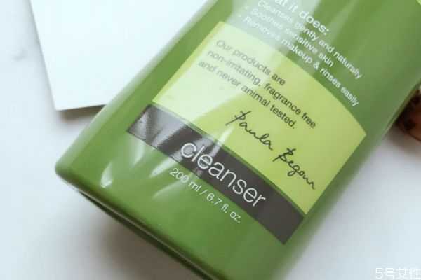 宝拉珍选洁面凝胶功效 宝拉珍选洁面凝胶功效