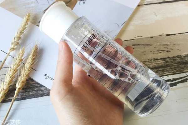 treechada卸妆水怎么样 treechada卸妆水怎么样