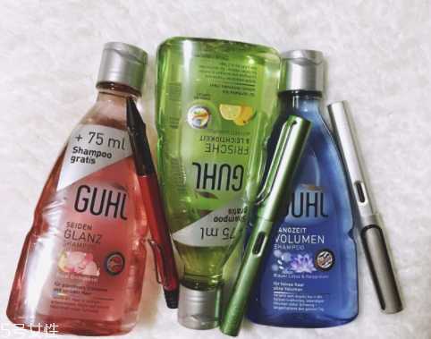 guhl德国洗发水好不好？guhl德国洗发水测评
