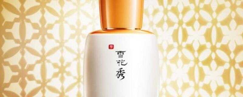 雪花秀润燥精华和神仙水的使用顺序 雪花秀润燥精华和神仙水的使用顺序