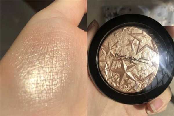 mac生姜高光怎么用 mac生姜高光怎么用