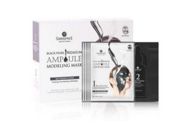 香蒲丽面膜可以分两次用吗