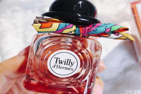 爱马仕丝带香水怎么样