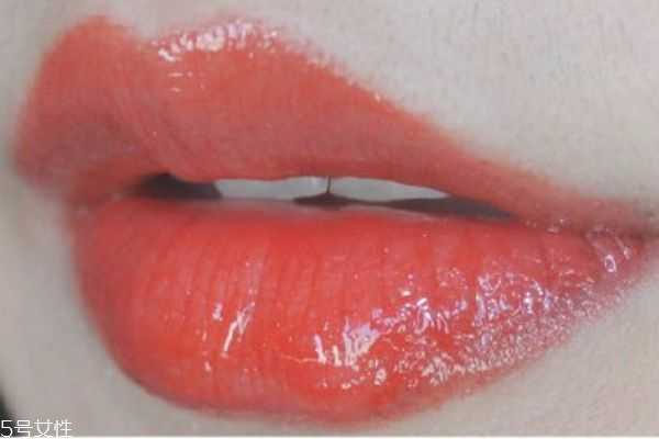 春夏涂什么颜色口红 适合春天的口红