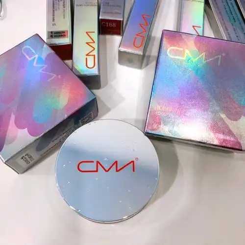 蜜粉是涂抹还是按压