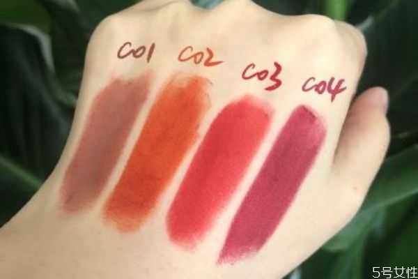 完美日记c03什么颜色?完美日记c03怎么样 完美日记c03什么颜色?完美日记c03怎么样