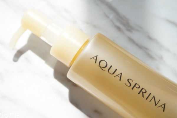 洁面油是不是卸妆油