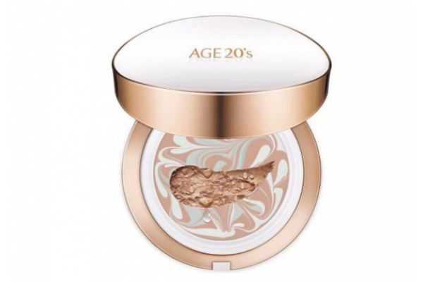 气垫用了不服帖怎么回事？