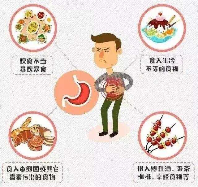 如何区分诺如和肠胃炎