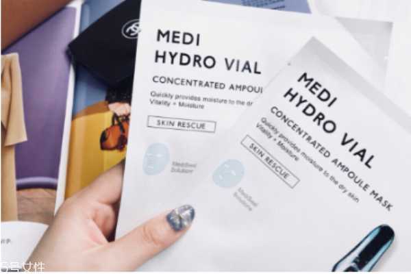 原辰安瓶面膜怎么样