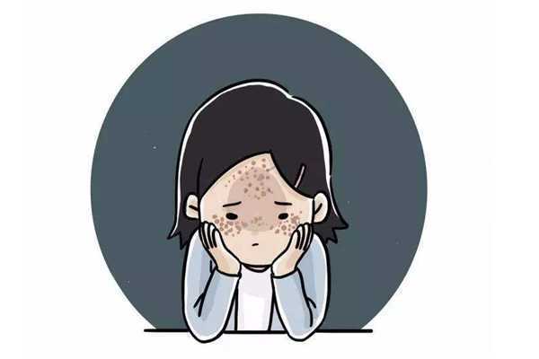 黄褐斑属于真皮斑吗？黄褐斑跟真皮斑的区别