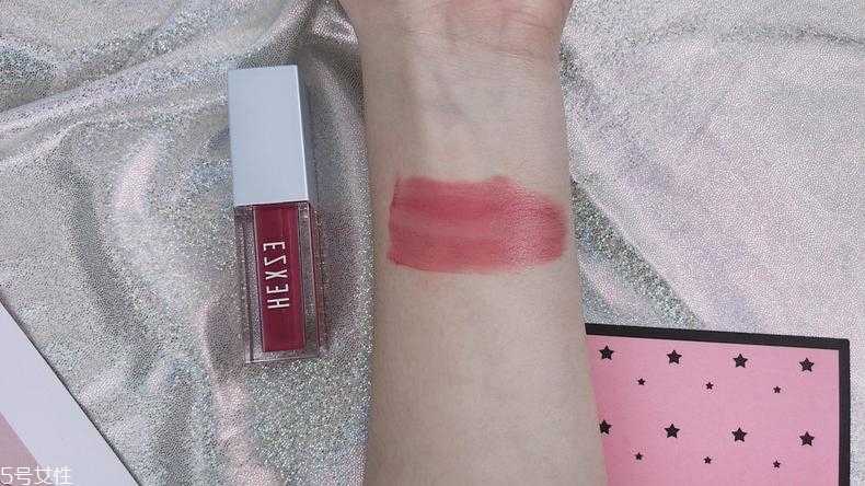 韩熙贞唇釉怎么样？