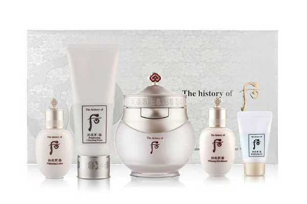 whoo后五大系列怎么样?好用吗 whoo后五大系列怎么样?好用吗