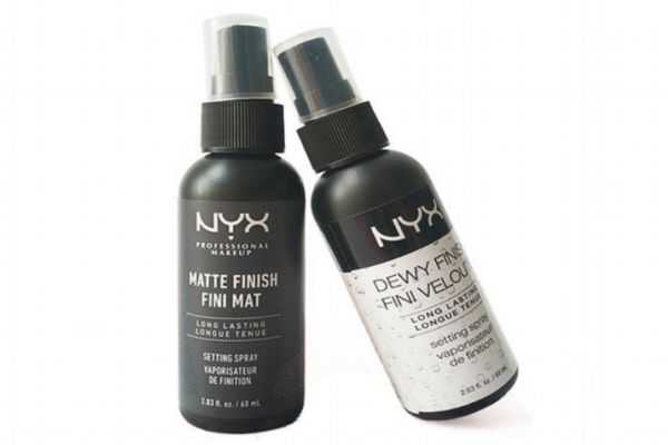 定妆喷雾的用法 定妆喷雾应该怎么用