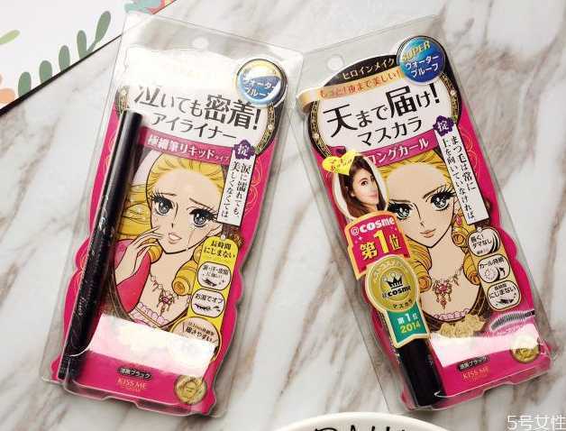 kissme眼线笔保质期 kissme眼线笔保质期
