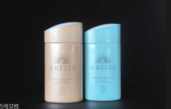 安耐晒乳液好还是啫喱？安耐晒乳液和啫喱区别